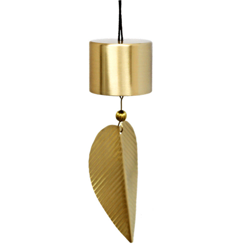 Pure Copper Japanese-Style Wind Chime Ornaments