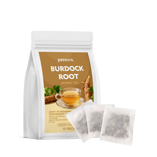 Burdock Root Herbal Tea