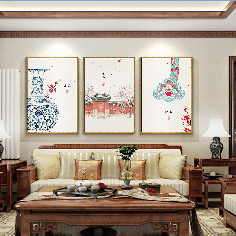 Chinese Style Wall Hanging