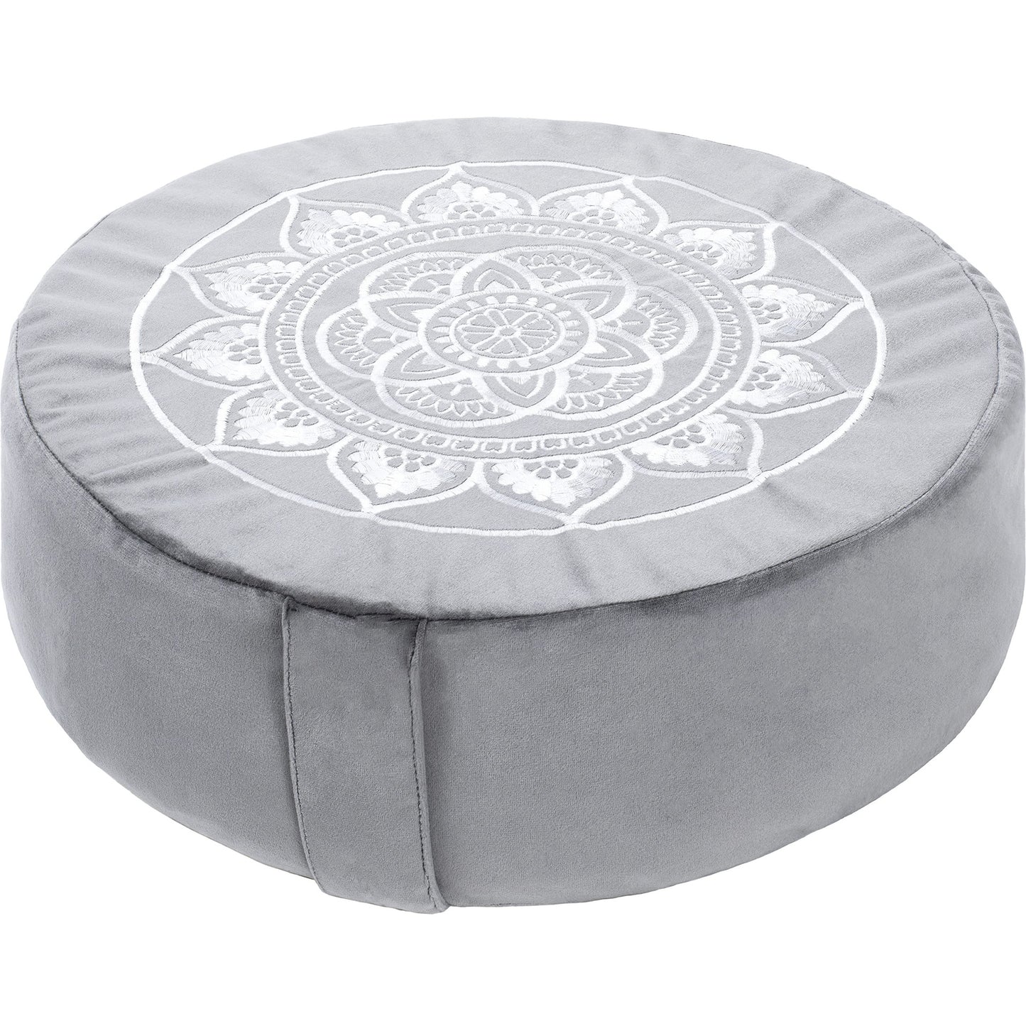 Zafu Meditation & Yoga Floor Cushion