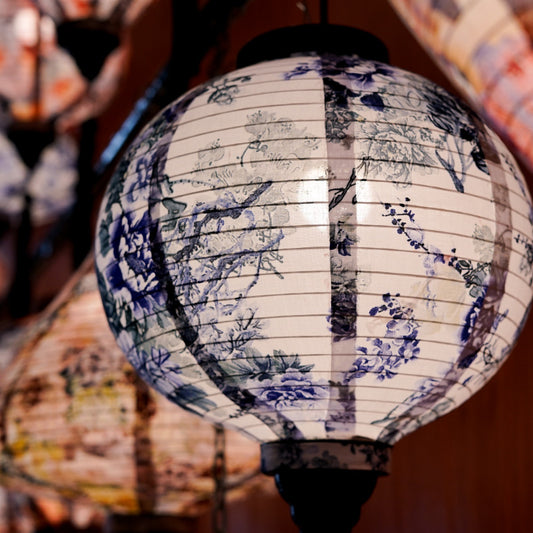 Waterproof Chinese New Year Decorative Lanterns