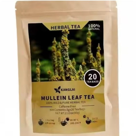 Verbascum Thapsus Tea 20 Packs