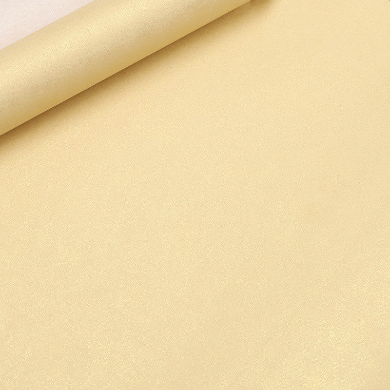 Calligraphy Colored Batik Gilt Rice Paper