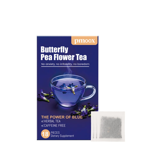 Butterfly Pea Flower Tea