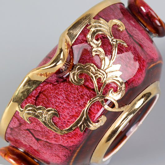 Japanese Style Porcelain Kung Fu Travel Tea Set