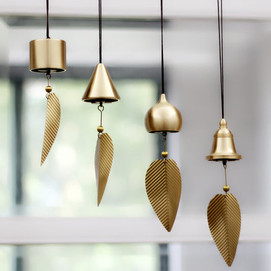 Pure Copper Japanese-Style Wind Chime Ornaments