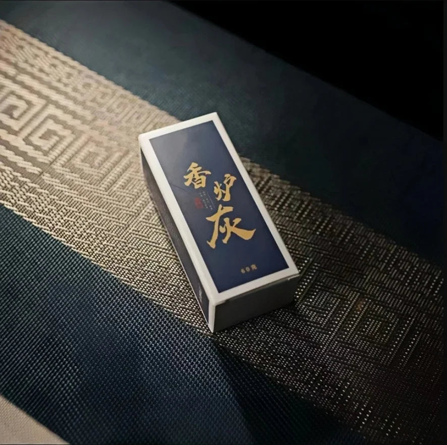 Japanisches natürliches Räucherpulver