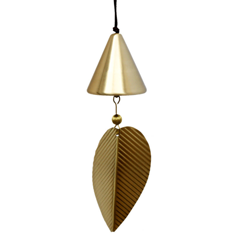 Pure Copper Japanese-Style Wind Chime Ornaments
