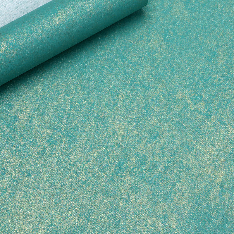 Calligraphy Colored Batik Gilt Rice Paper
