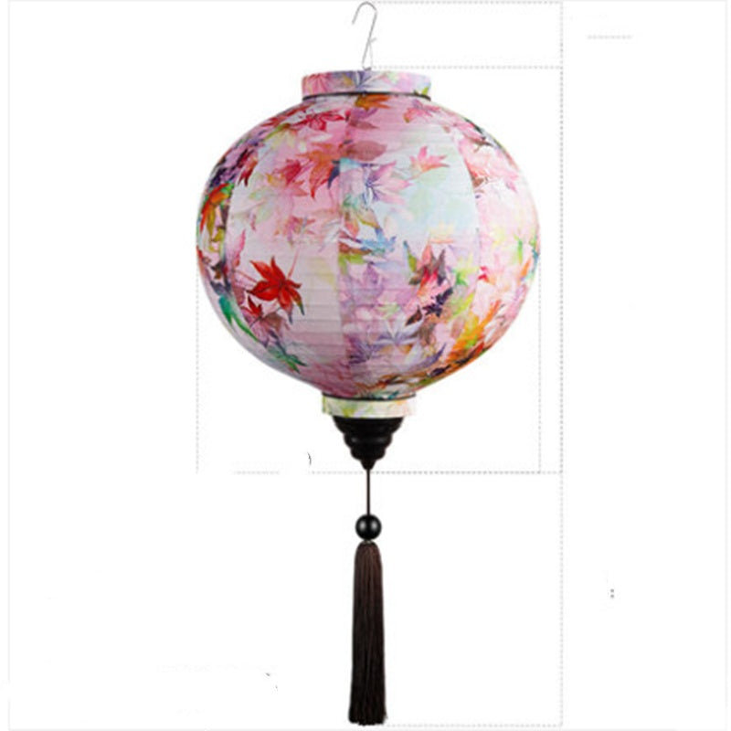 Waterproof Chinese New Year Decorative Lanterns