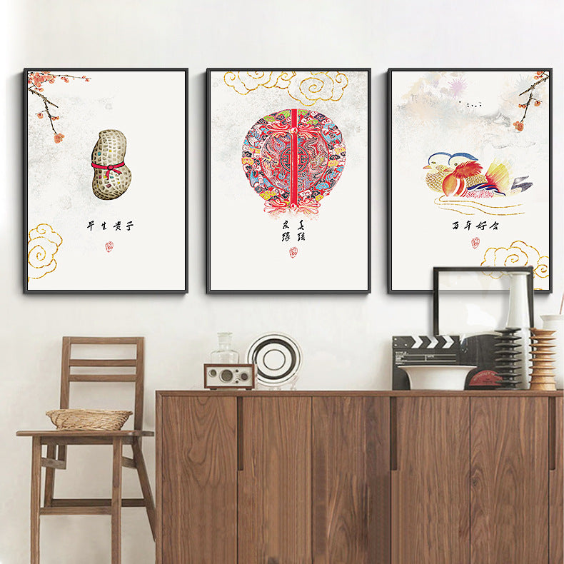 Chinese Style Wall Hanging