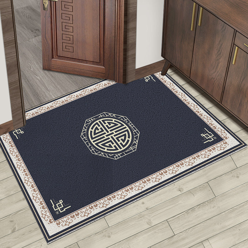 Chinese Style Woven Doormat