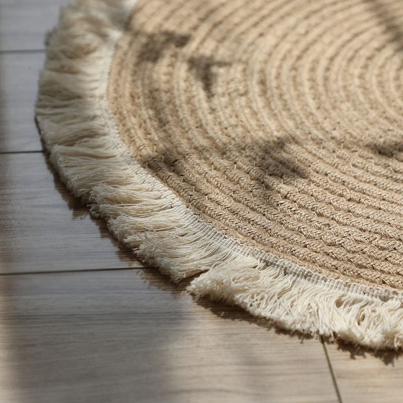 Jute Japanese Style Floor Mat