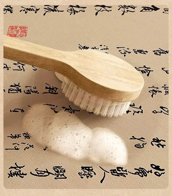 1pcs Landscape style calligraphy desk cushion tablecloth rectangular diatomaceous earth office desk desktop protective cushion
