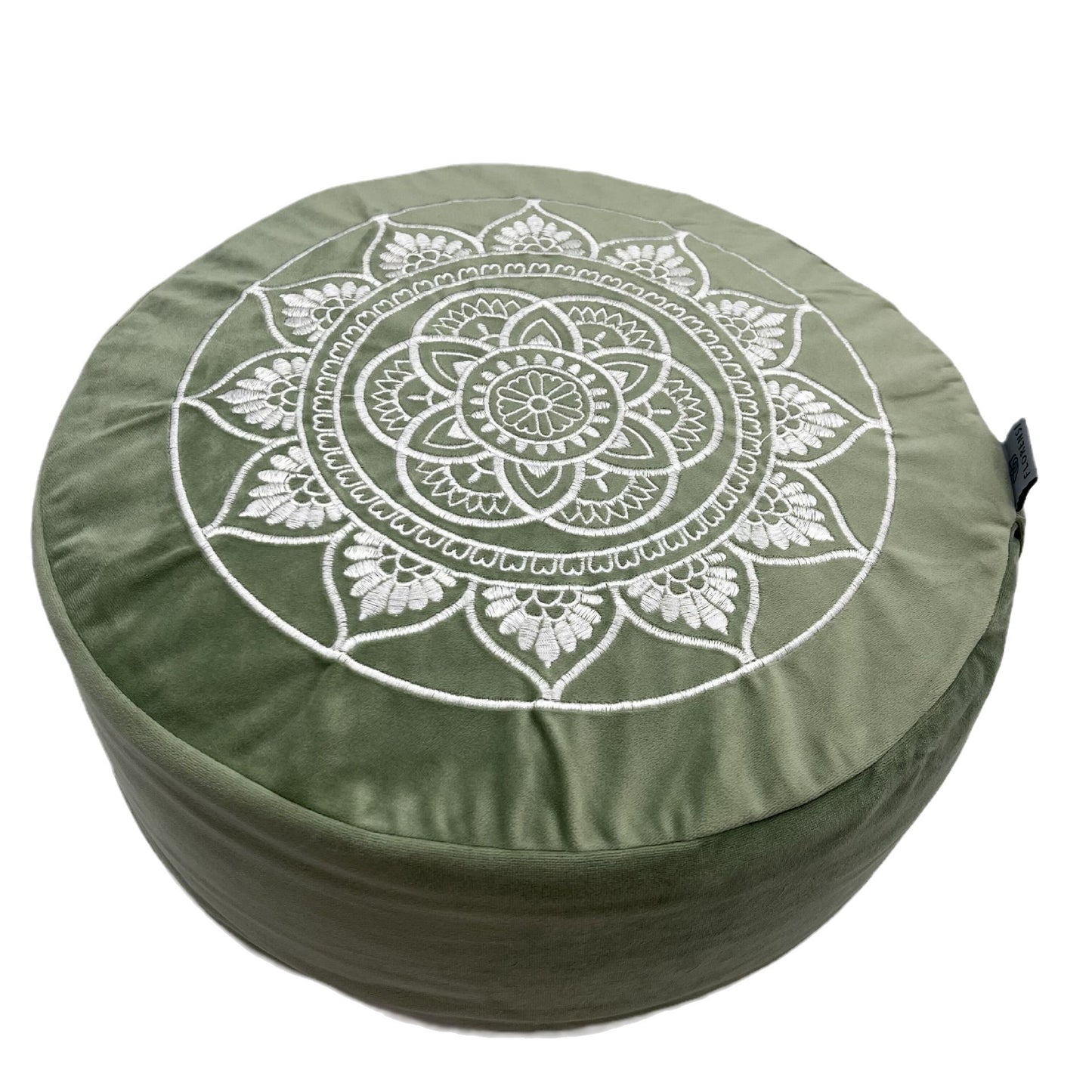 Zafu Meditation & Yoga Floor Cushion