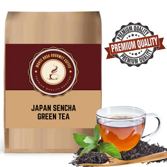 Japan: Sencha Green Tea