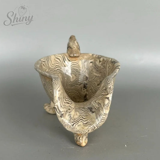 Antique-Style Song Dynasty Glazed Porcelain Dragon-Handled Teapot Collectible Antique Porcelain Decorative Piece
